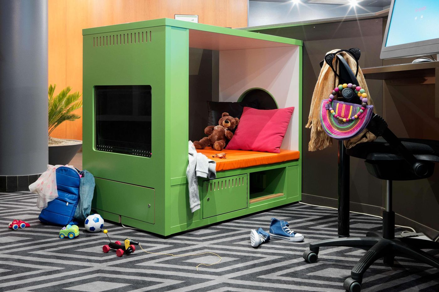 Scandic Byporten - Norway - OSLO - Sports and Entertainment - 6