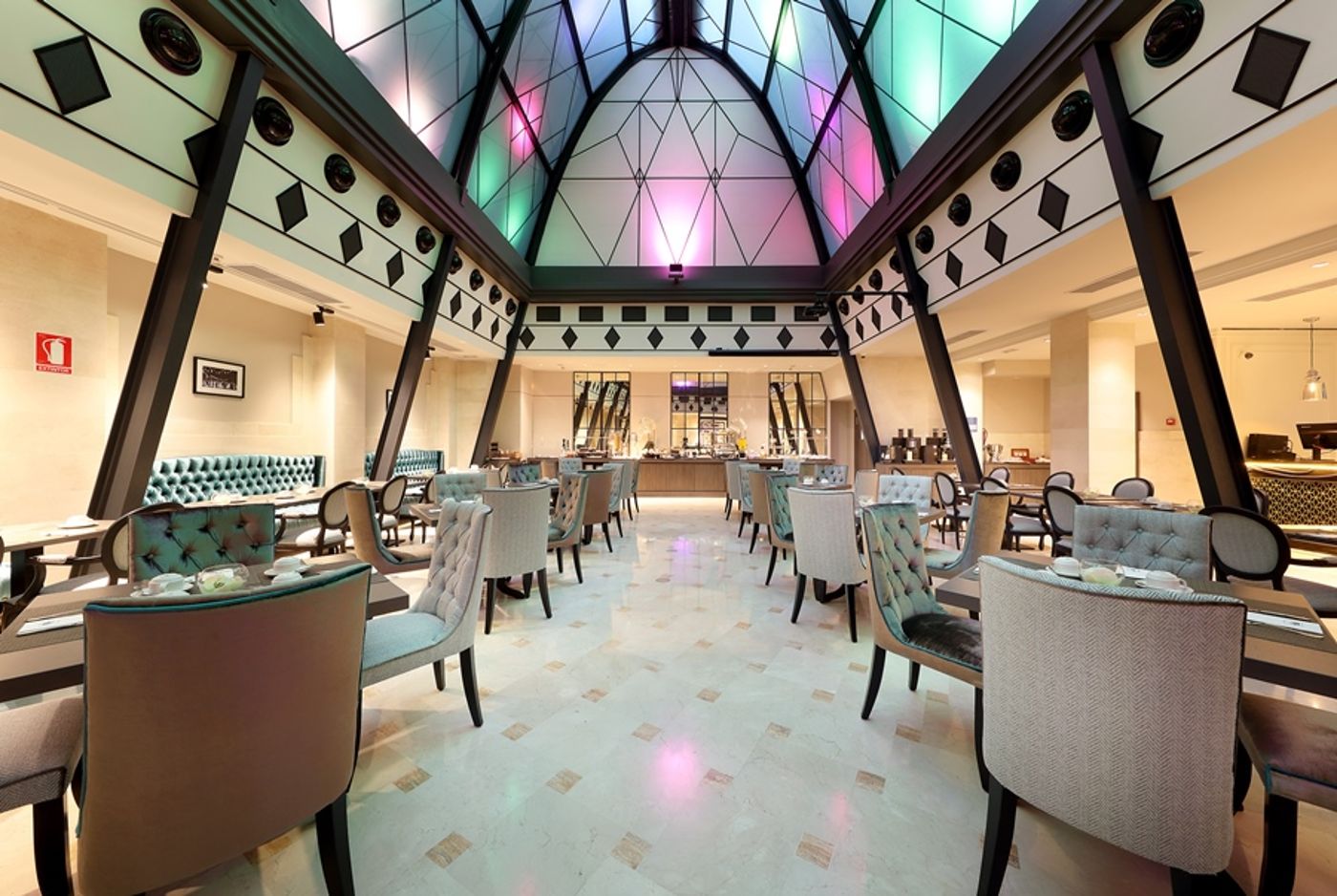 Eurostars-Casa-de-la-Lirica-General-view-24