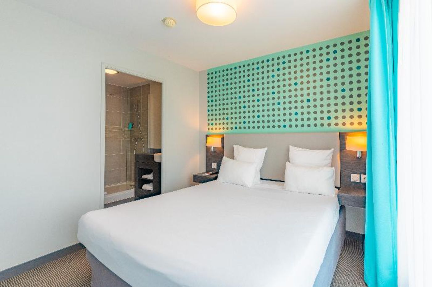 Appart' City Confort Montpellier Ovalie 2 - 35705B6B9E123627ECC2F257BD9C61A61BFC7664