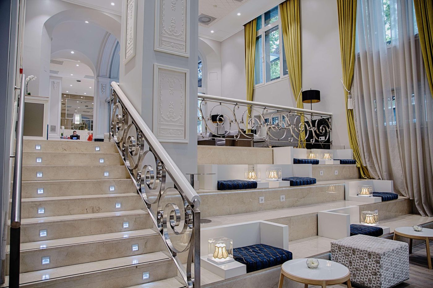 NH Collection Madrid Abascal  - Spain - MADRID - Bar - 0