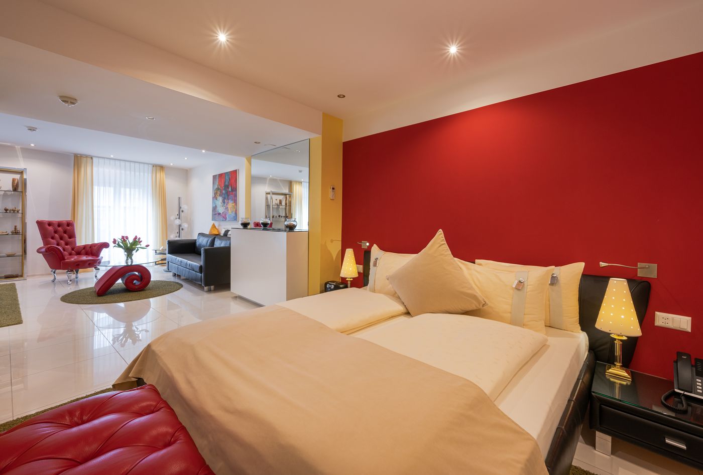 Gaia Hotel-Switzerland-BASEL-Room-8