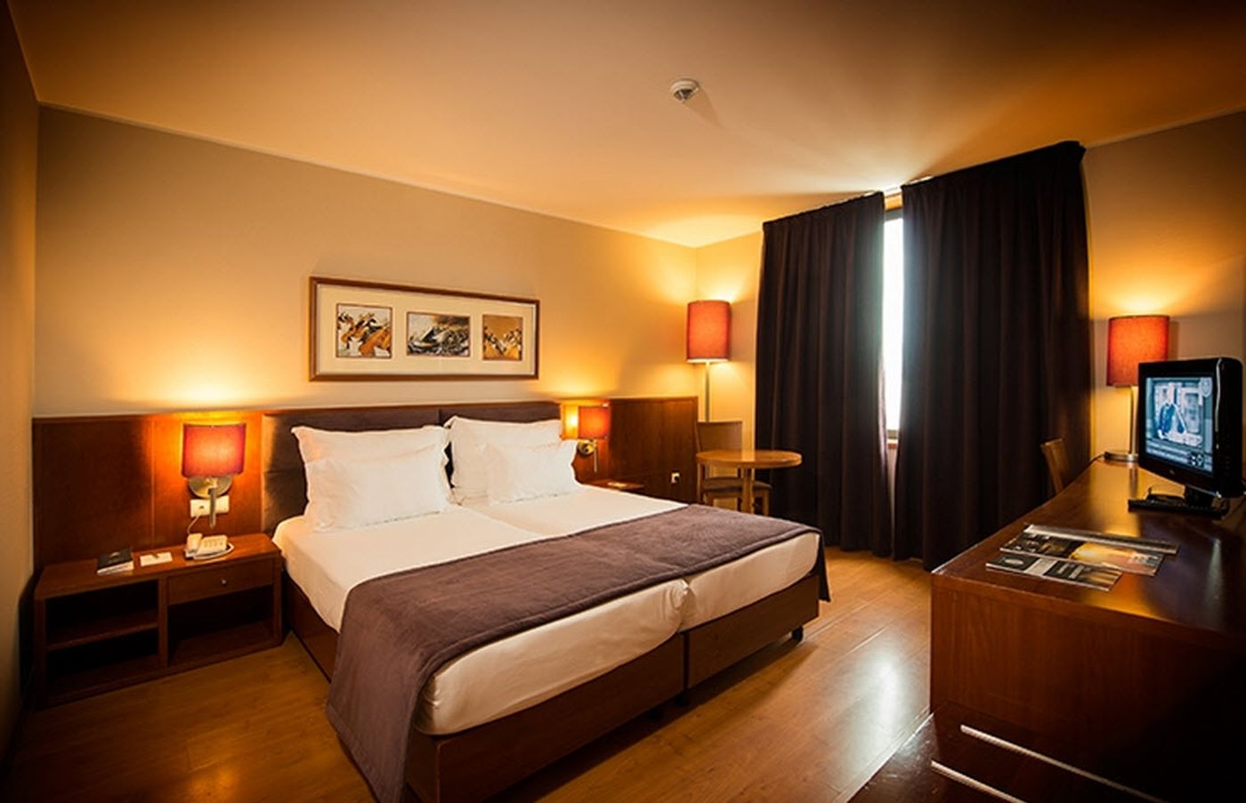 Vila Gale Opera - Portugal - LISBOA - General view - 3