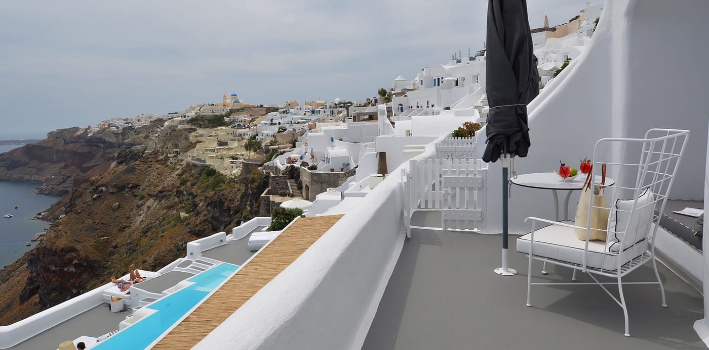 Kirini Suites & Spa - Adults Only