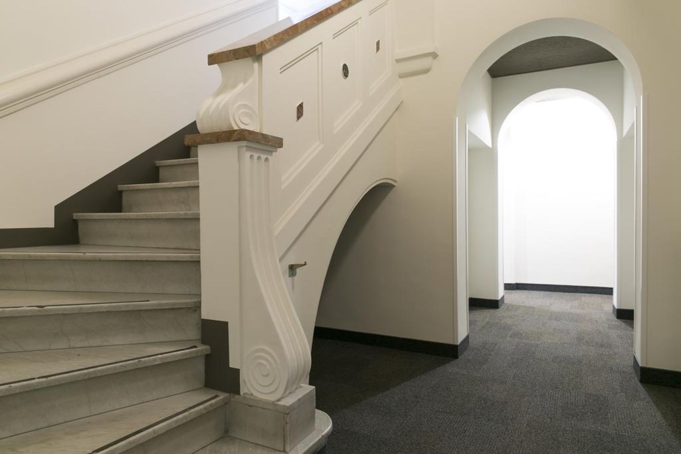 Casa Valdese - Italy - ROMA - General view - 2