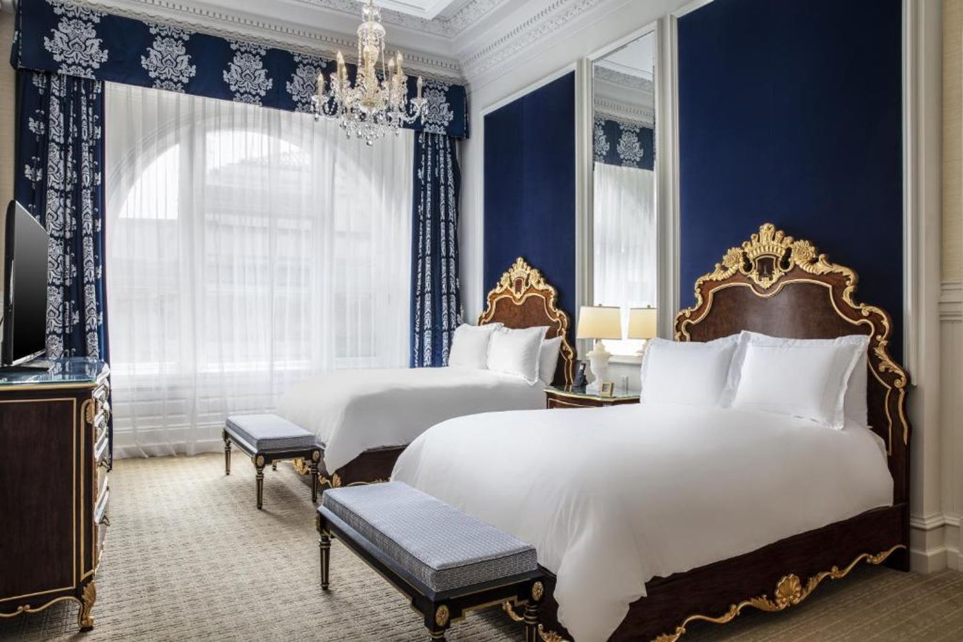 Waldorf Astoria Washington DC - United States - WASHINGTON - Room - 8