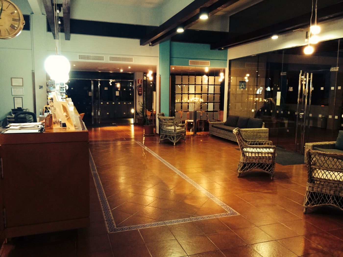 Fuente Park Apartments