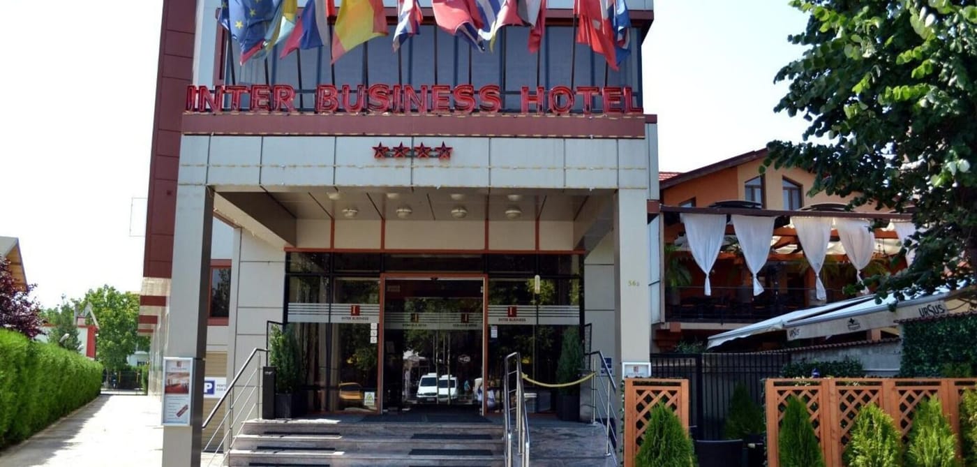 Inter Business Bucharest Hotel - Romania - BUCHAREST - General view - 1