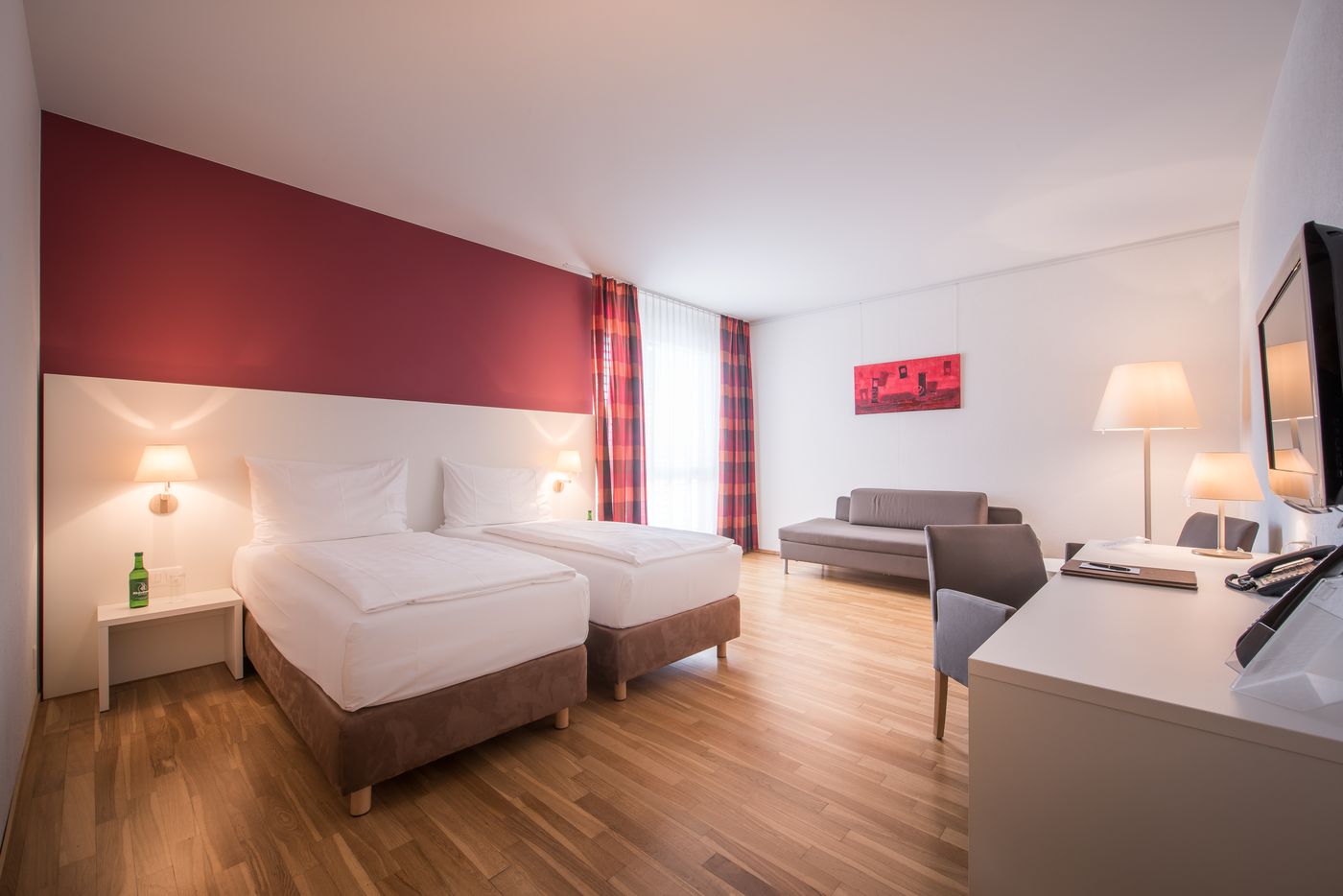 Hotel Arcade-Switzerland-Sins-Room-7