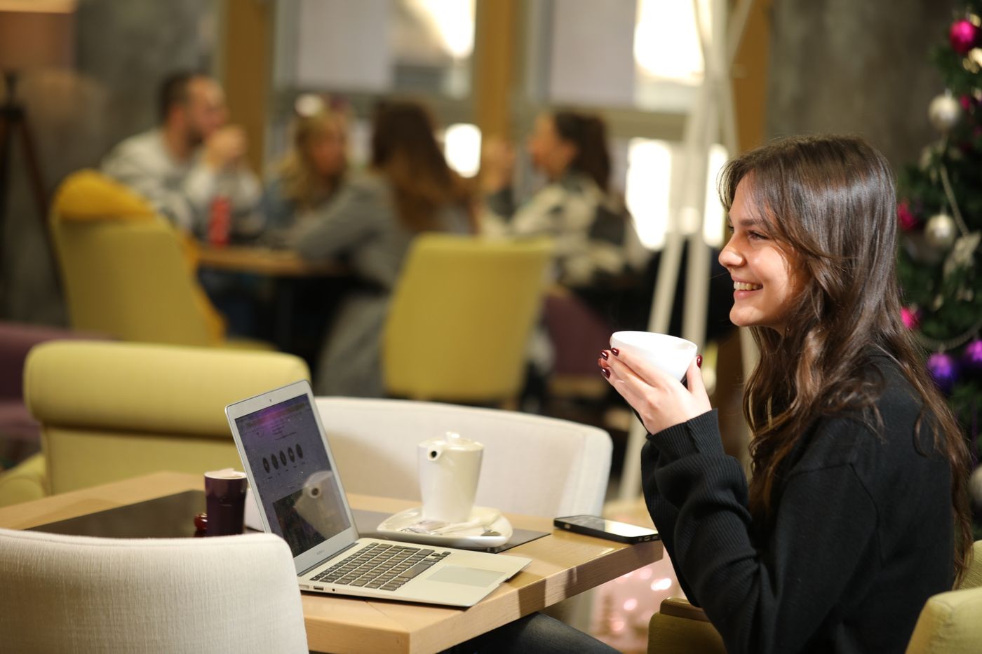 Atera Business Suites-Serbia-Belgrade-Lobby-5