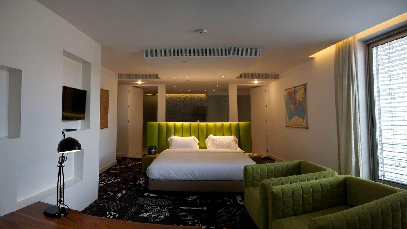 Da Estrela by Unlock Hotels - Portugal - LISBOA - General view - 3