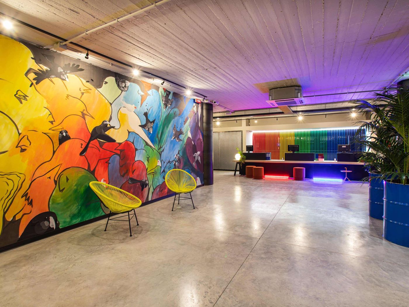 Ibis Styles Roma Aurelia-Italy-ROMA-General view-9