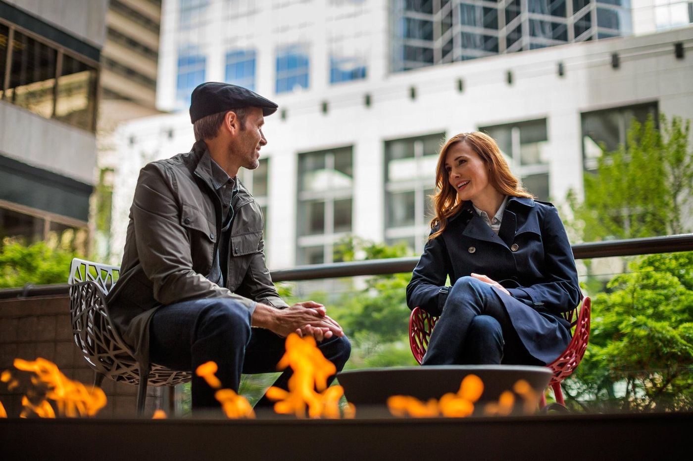 Hilton Motif Seattle-United States-SEATTLE-Lobby-6