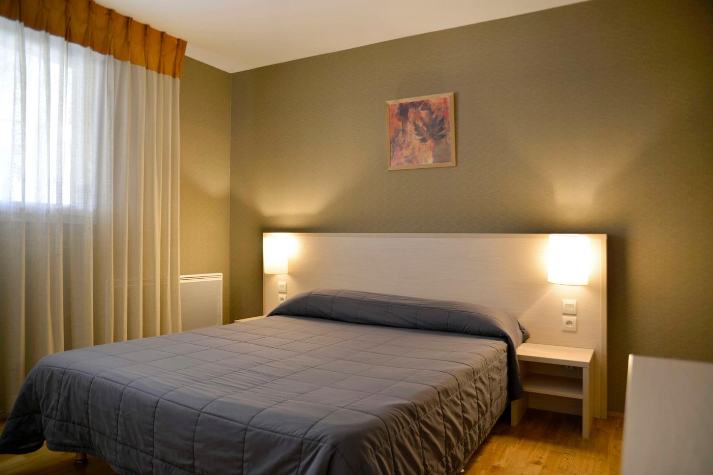 Adonis Divonne Les Bains Residence Du Lac-France-Divonne Les Bains-Room-10