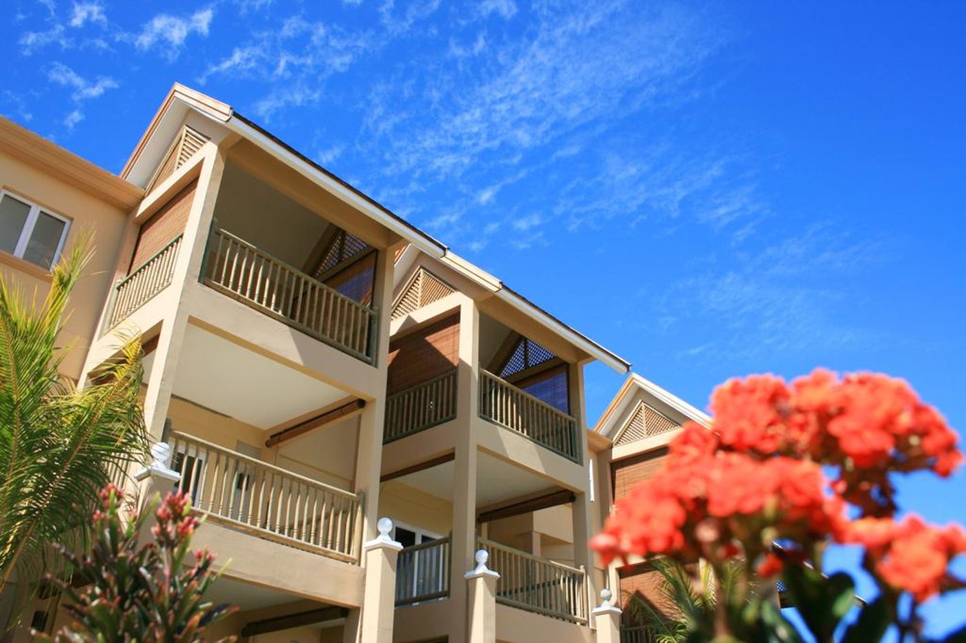 Jalsa Beach Hotel Mauritus