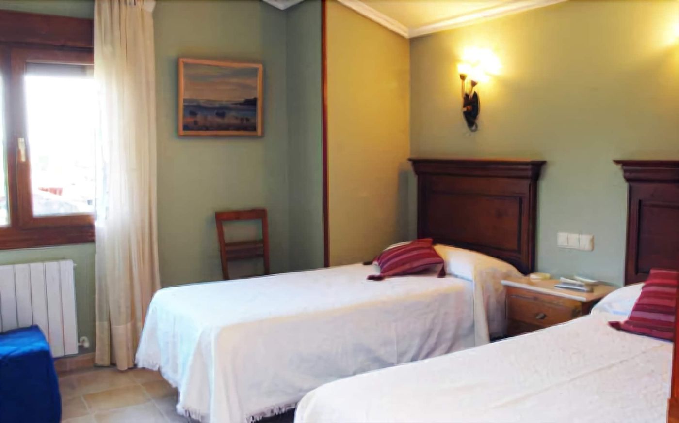Agroturismo Ibarrondo Etxea-Spain-MUNGIA-Room-10