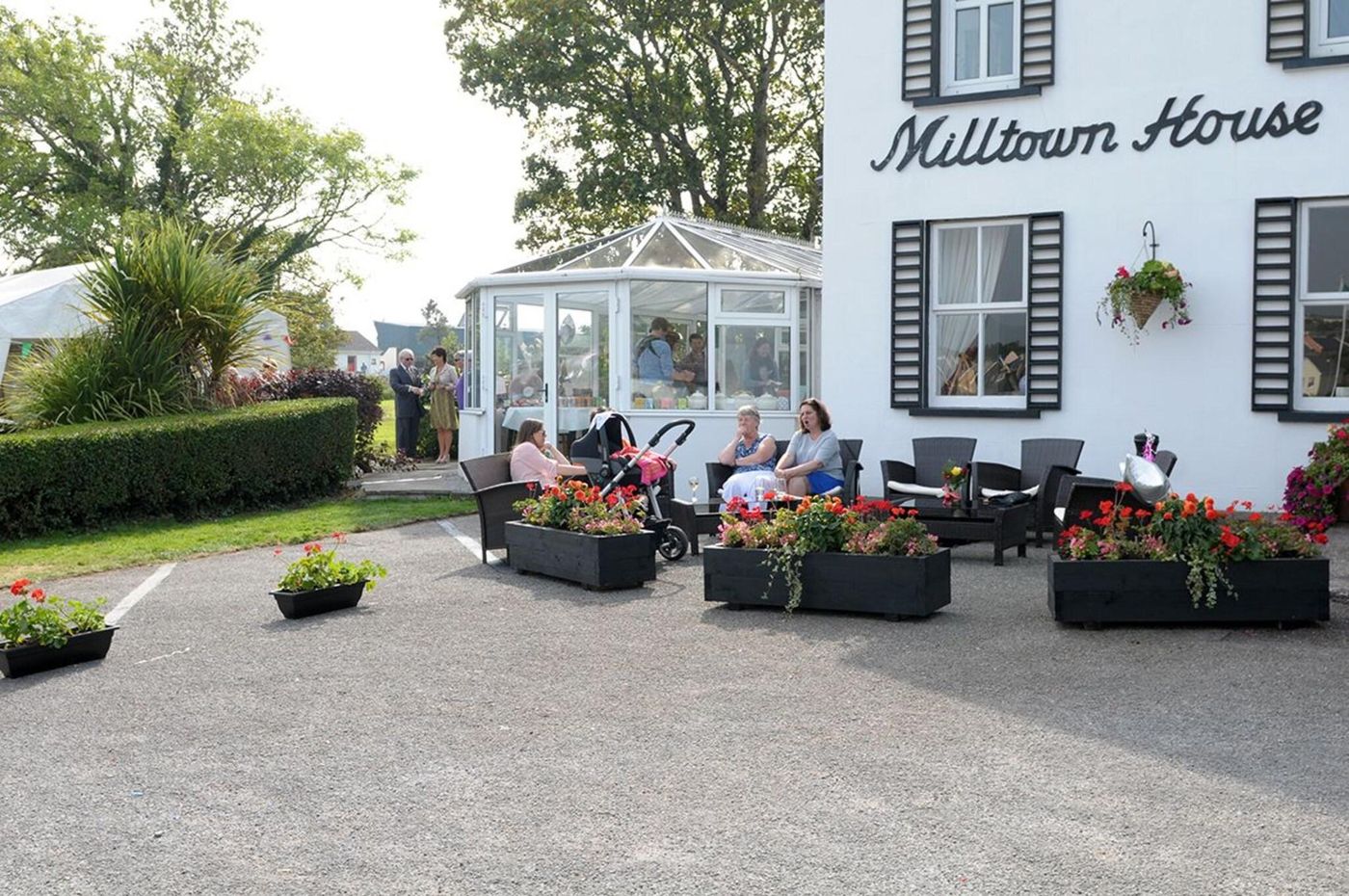 Milltown House-Ireland-Dingle-General view-8