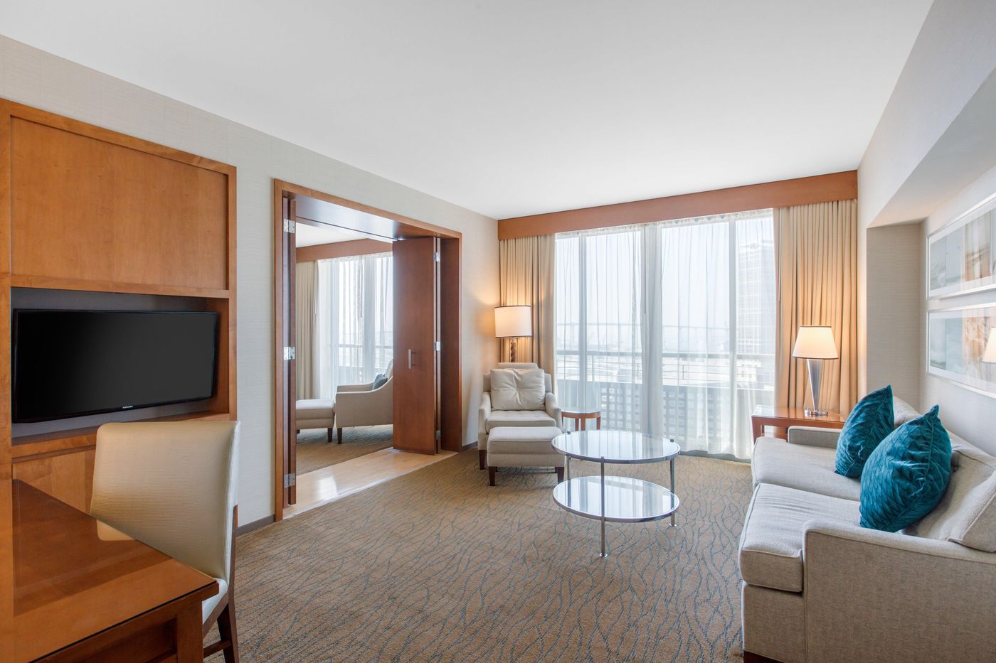 Omni San Diego Hotel - United States - SAN DIEGO - Room - 5