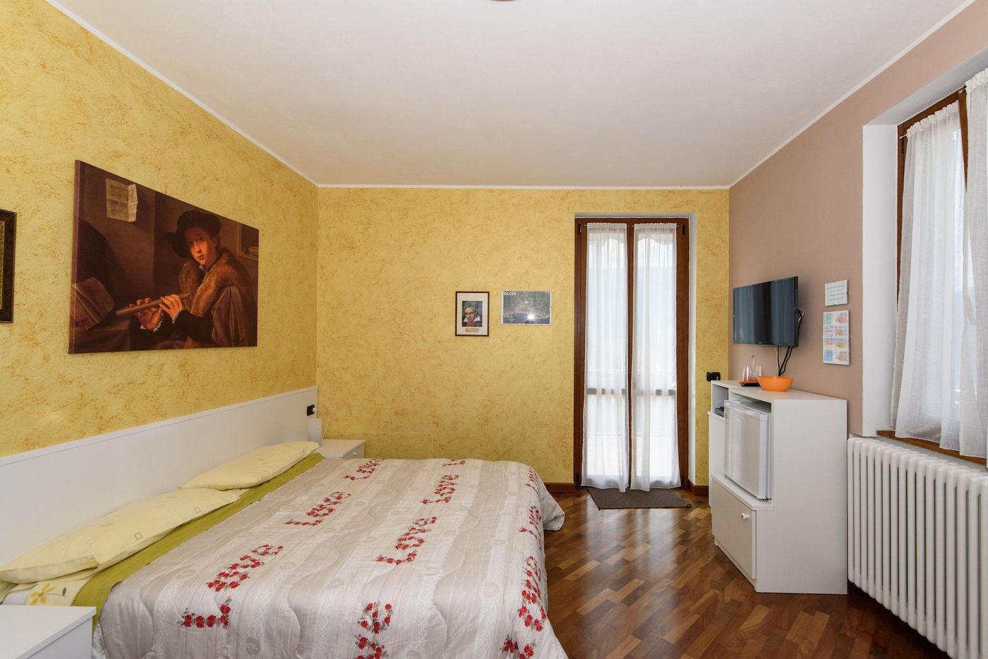 Casa Della Musica-Italy-MANDELLO DEL LARIO-Room-9