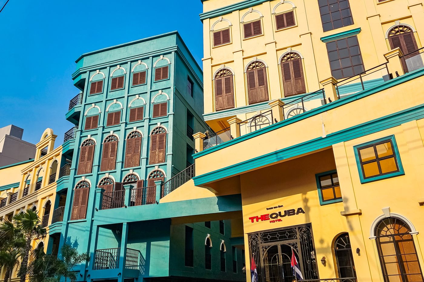 The Quba Boutique Hotel Pattaya By Compass-Thailand-Pattaya-General view-1