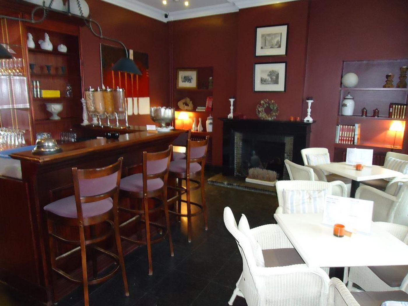 Montanus Hotel-Belgium-BRUGES-General view-6