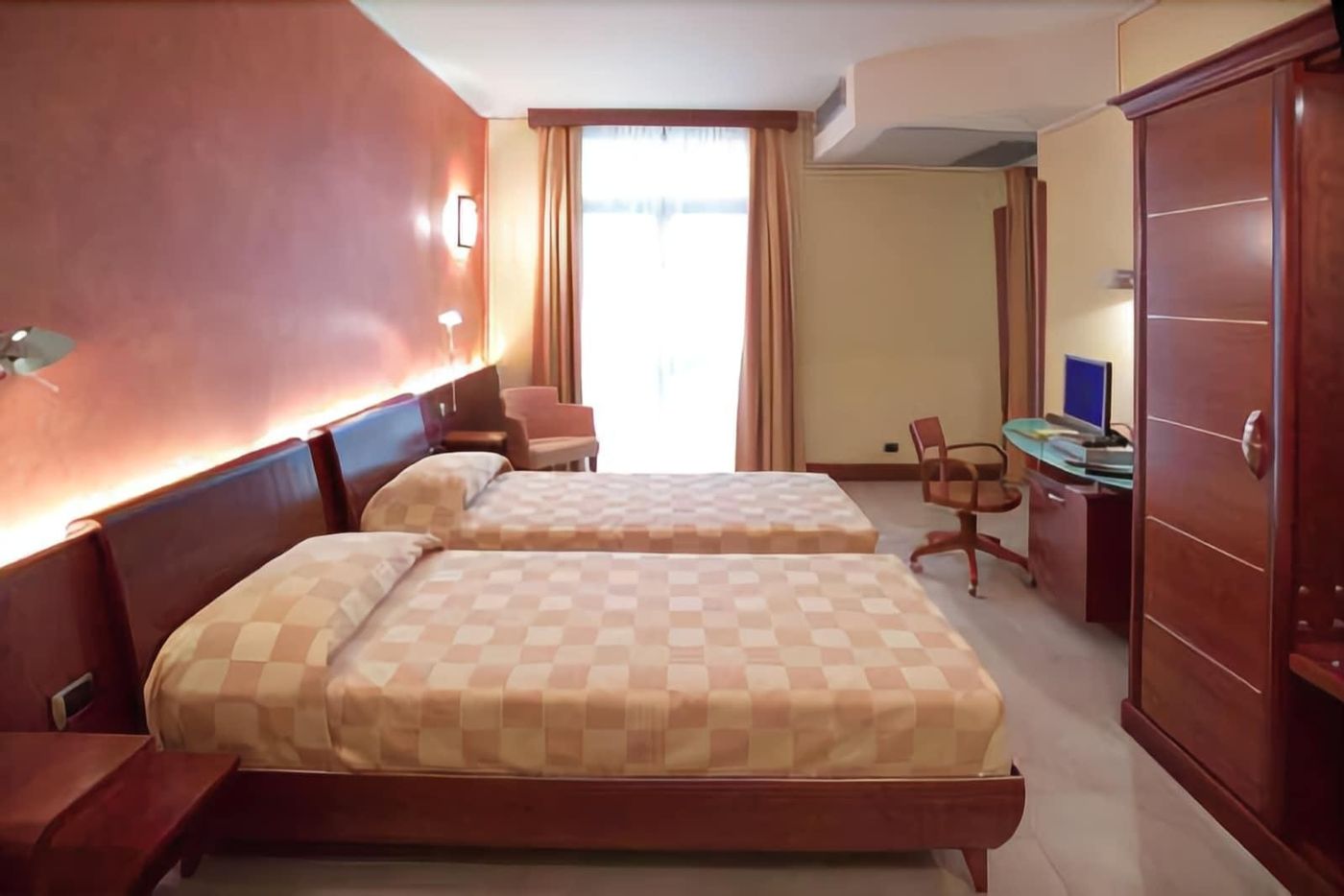 Hotel San Marco - Italy - CARMAGNOLA - Room - 1