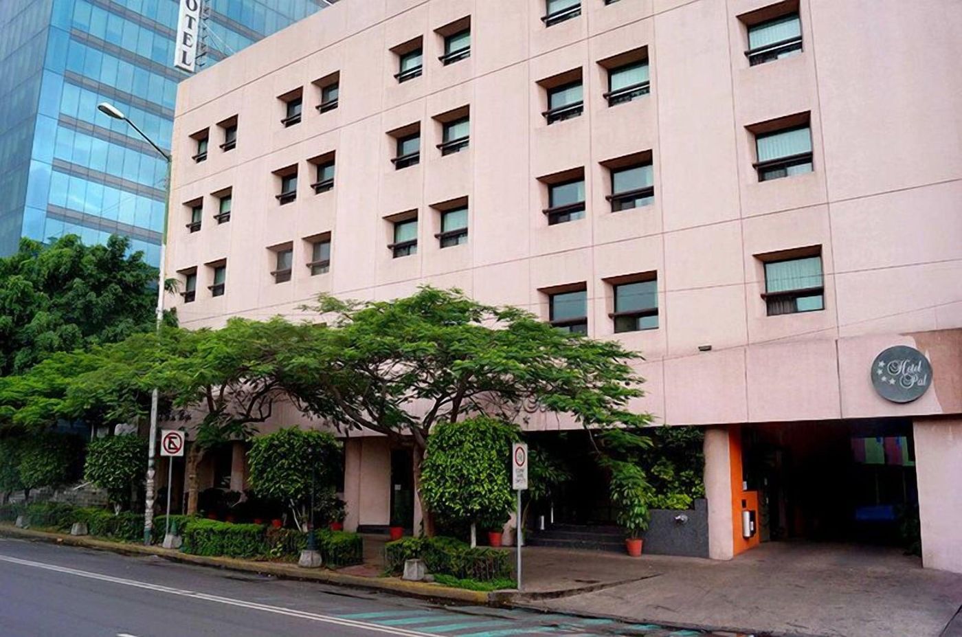 Hotel Pal-Mexico-Mexico City-General view-2