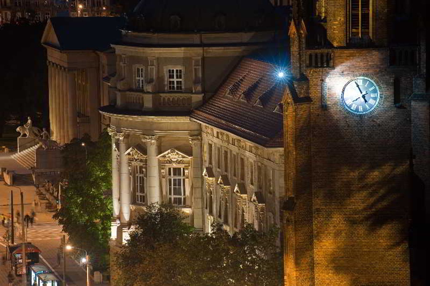 Hotel Wloski Business Centrum Poznan-Poland-POZNAN-General view-4