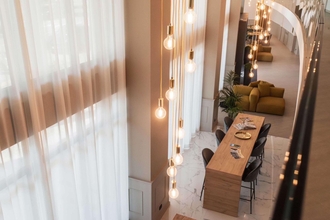 Phi Hotel Cavalieri - Italy - BRA - Lobby - 4