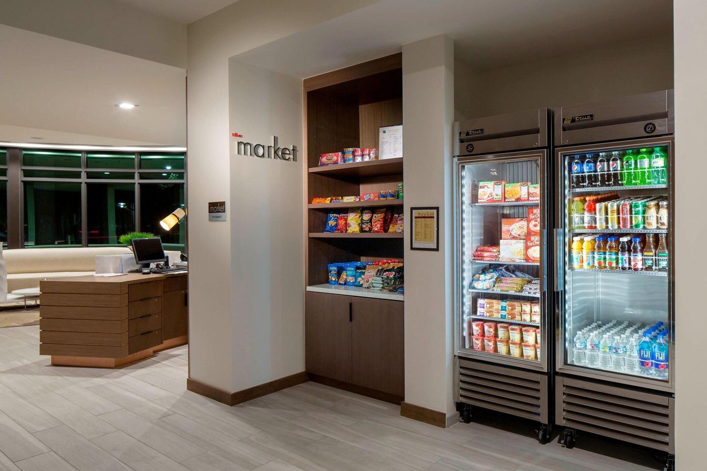 Residence Inn Miami Beach South Beach - United States - Miami Beach - General view - 2