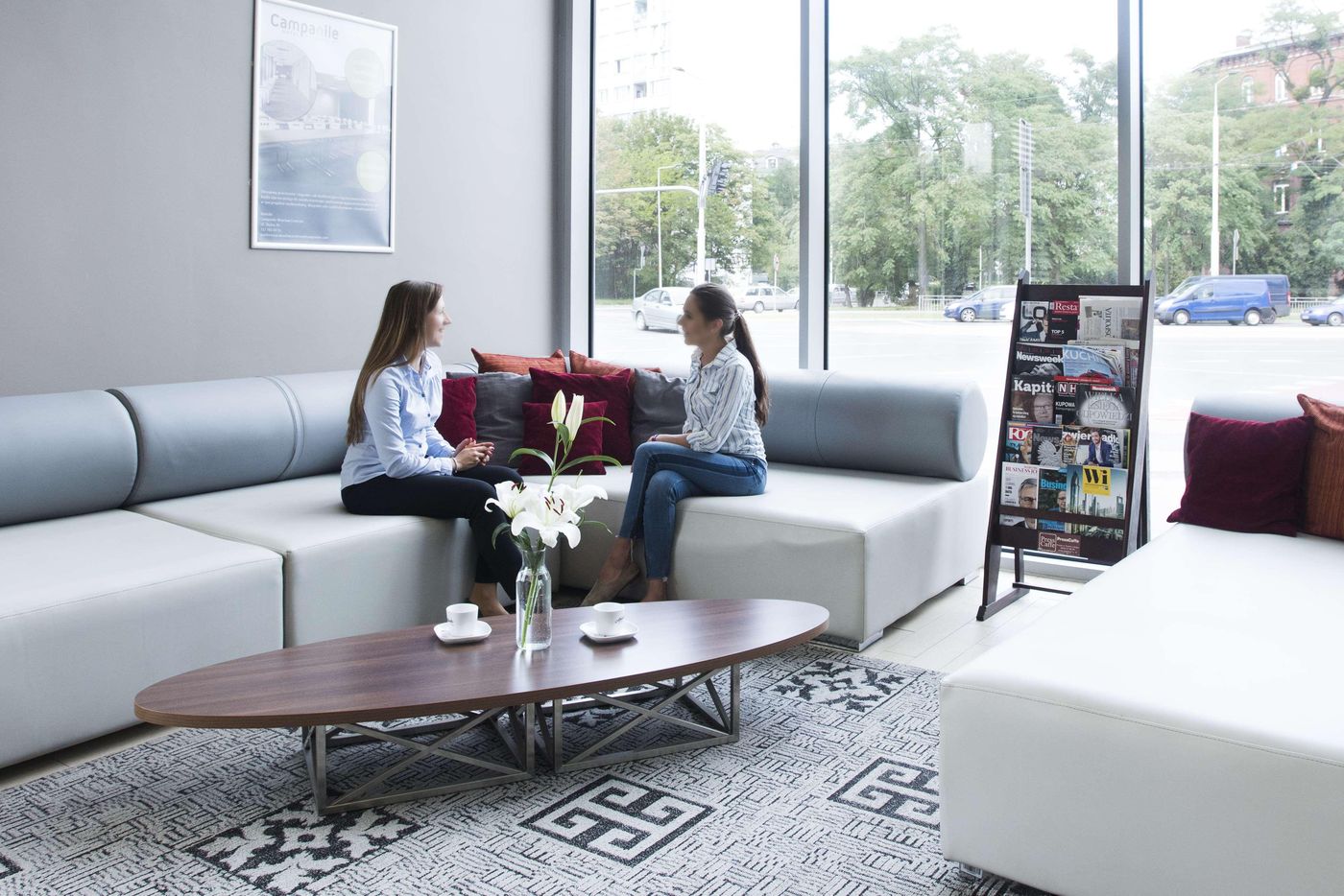 Campanile Wroclaw Centrum-Poland-WROCLAW-Lobby-7