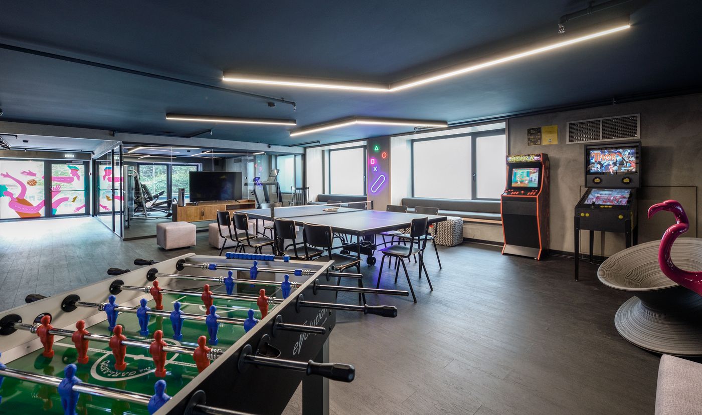 Onoma Hotel - Greece - Thessaloniki - Sports and Entertainment - 5