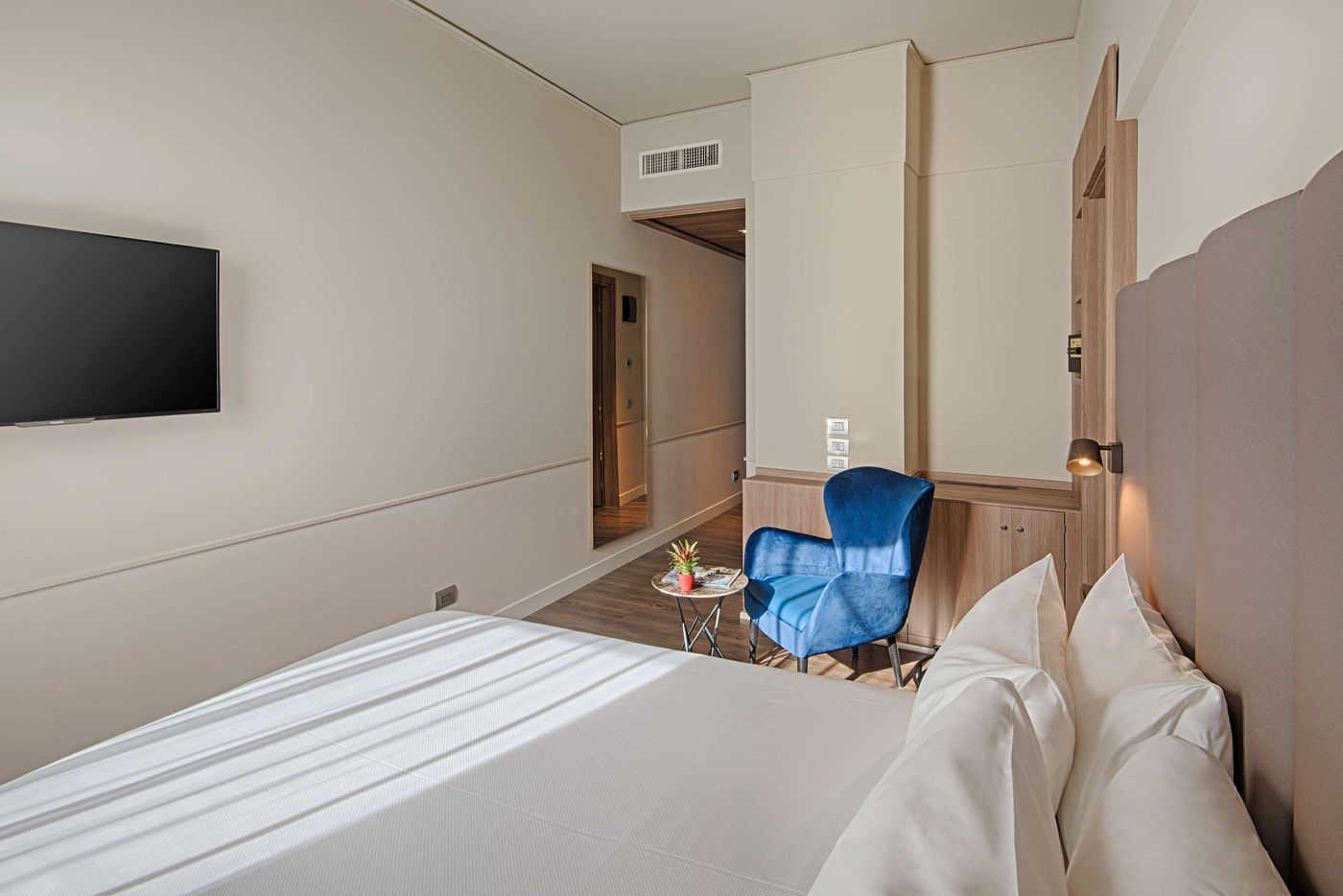 NH Napoli Panorama - Italy - NAPOLI - Room - 3