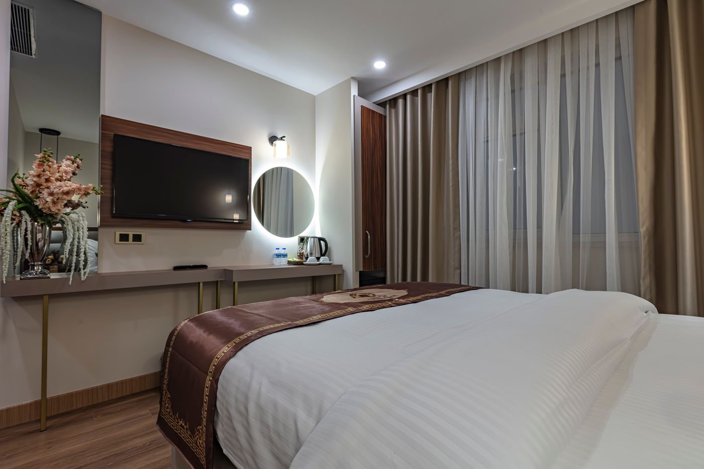 Grand Hamit By Karadayi Airport Hotel-Turkey-istanbul-Room-3