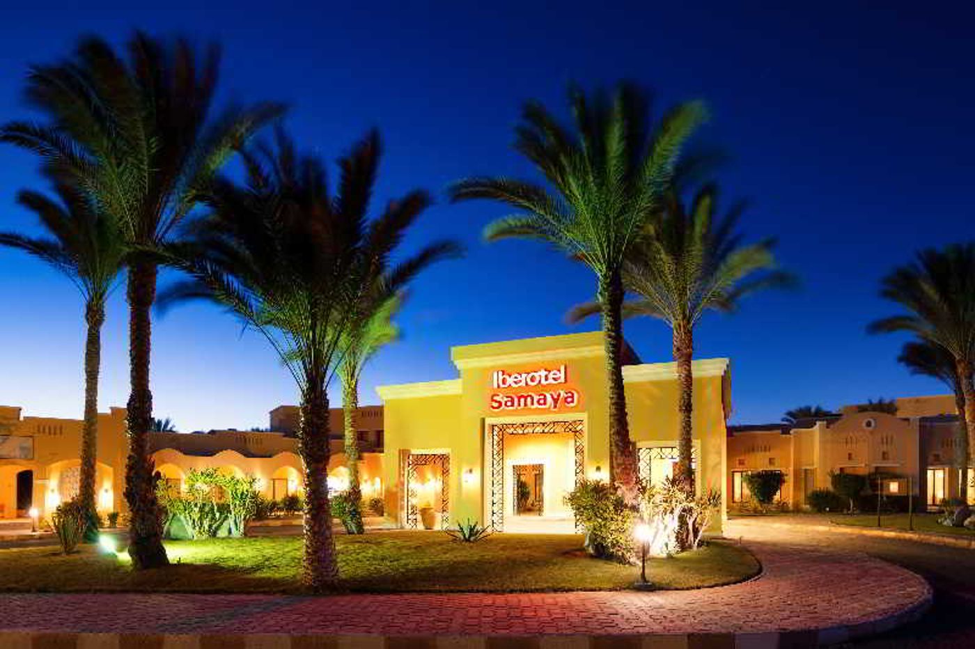 Iberotel-Samaya-General-view-6