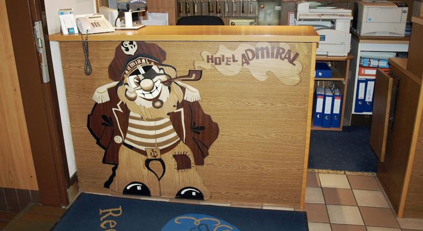 Admiral - Austria - VIENNA - Lobby - 13