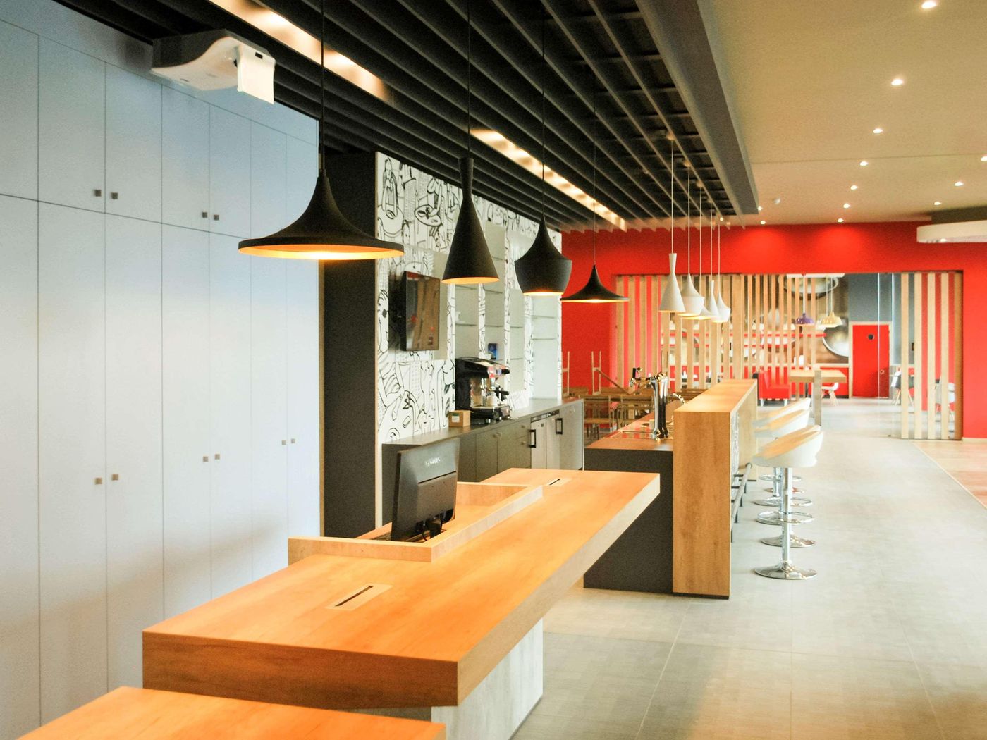 ibis Sofia Airport-Bulgaria-SOFIA-General view-2