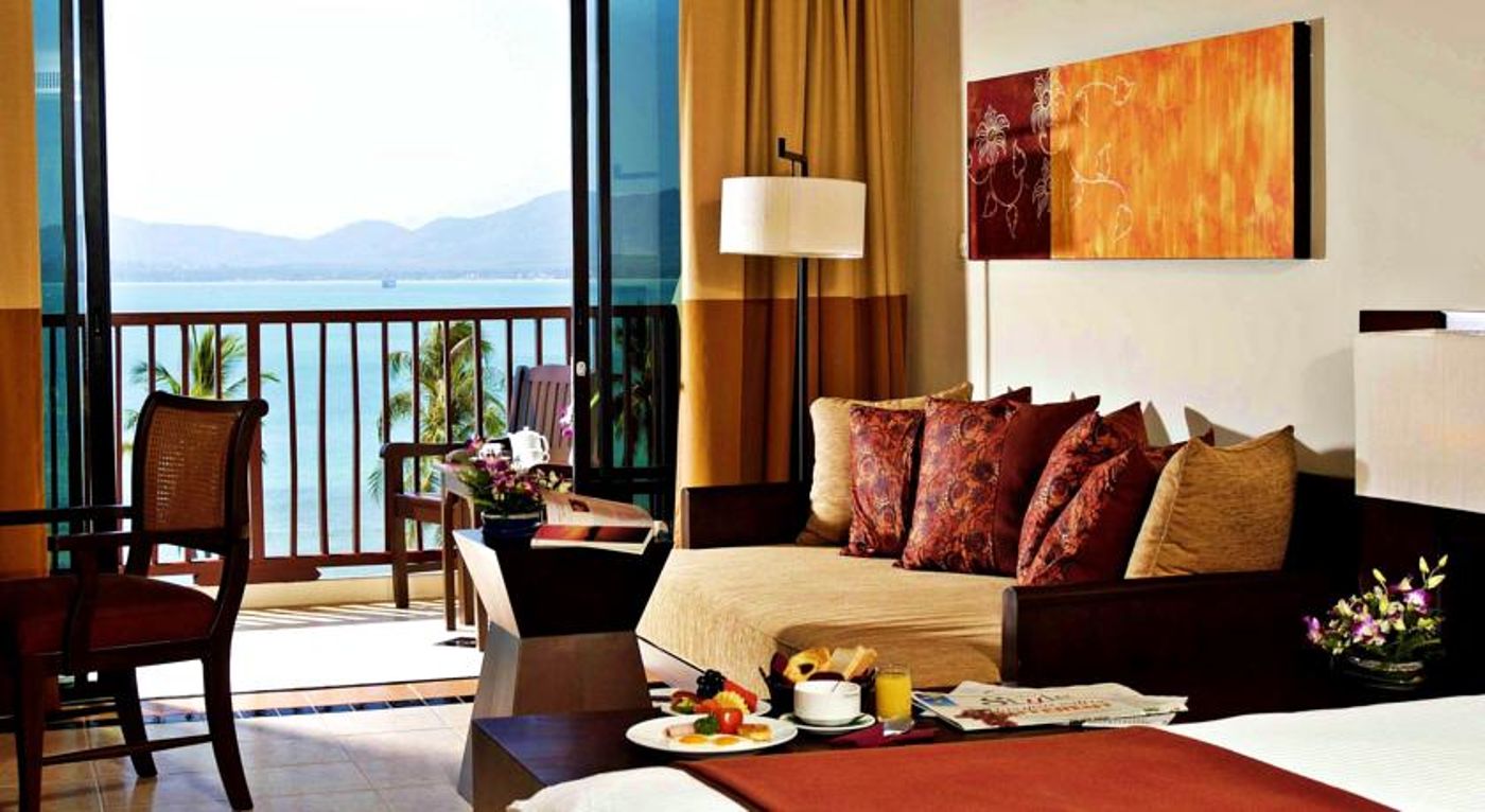 Novotel Beach Resort Panwa Phuket