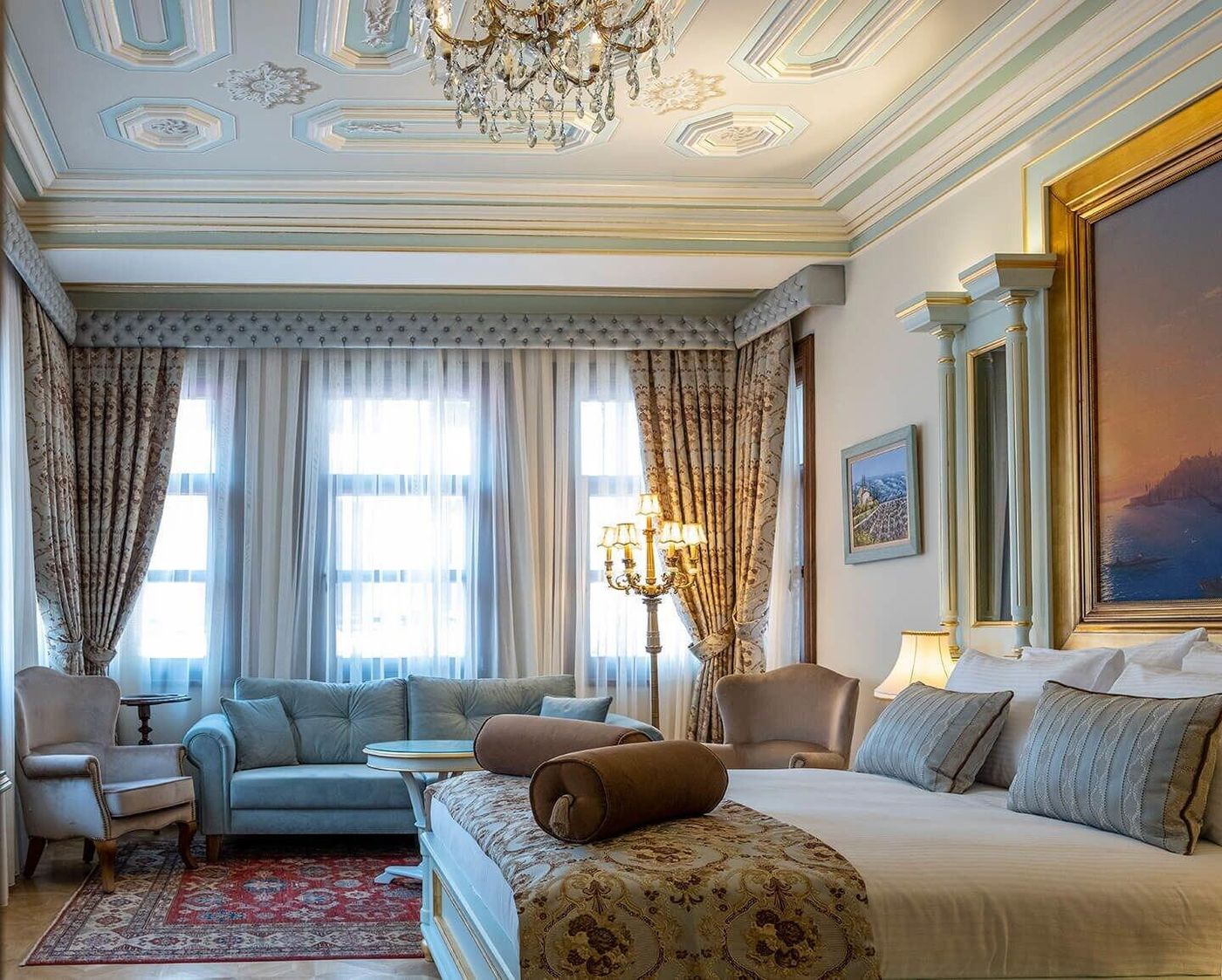 Ortakoy Hotel-Turkey-Istanbul-Room-1