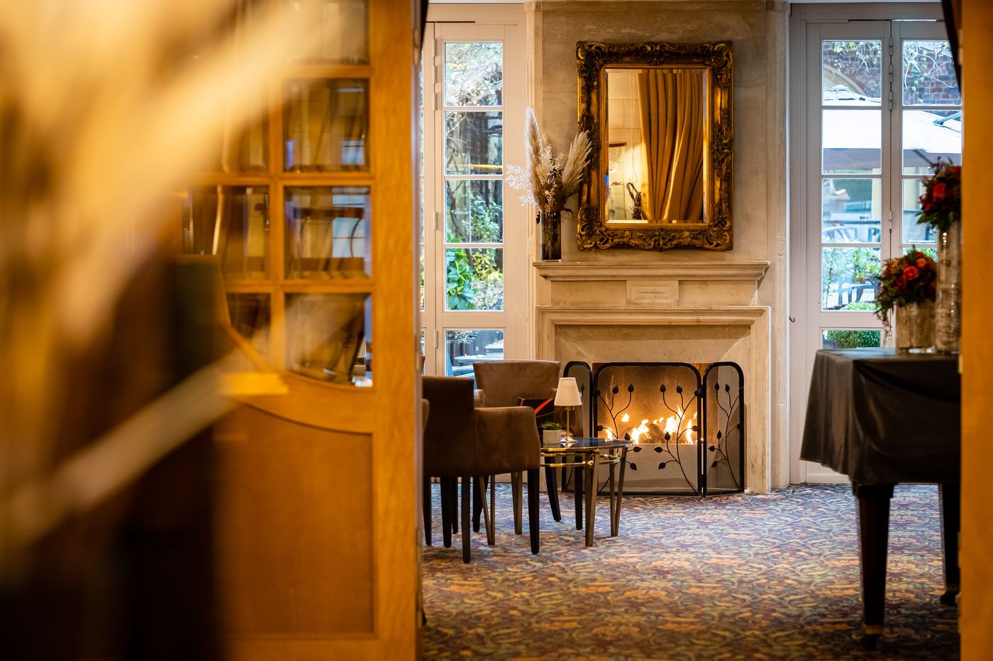 Le Chatelain Hotel - Belgium - BRUSSELS - Lobby - 1