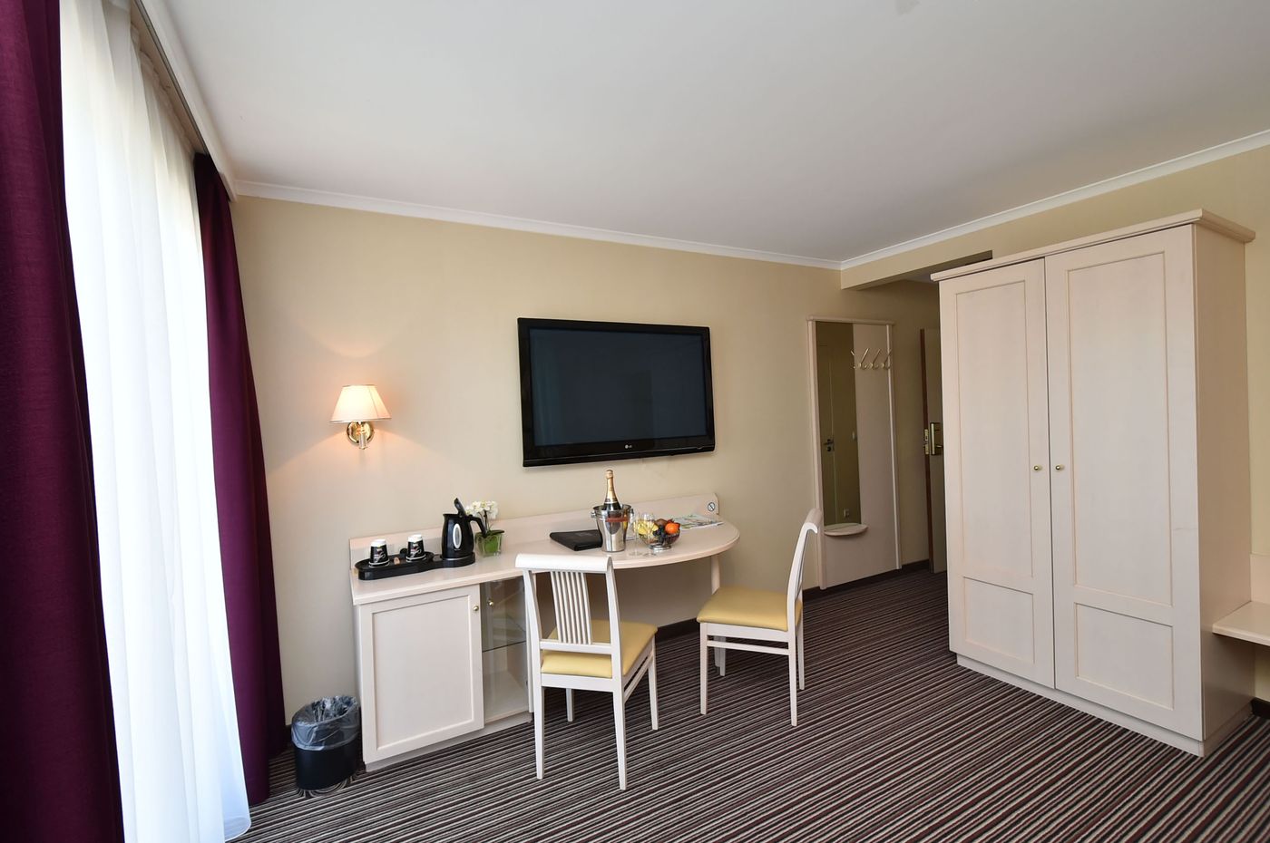 Van der Valk Hotel Charleroi Airport-Belgium-CHARLEROI-Room-7