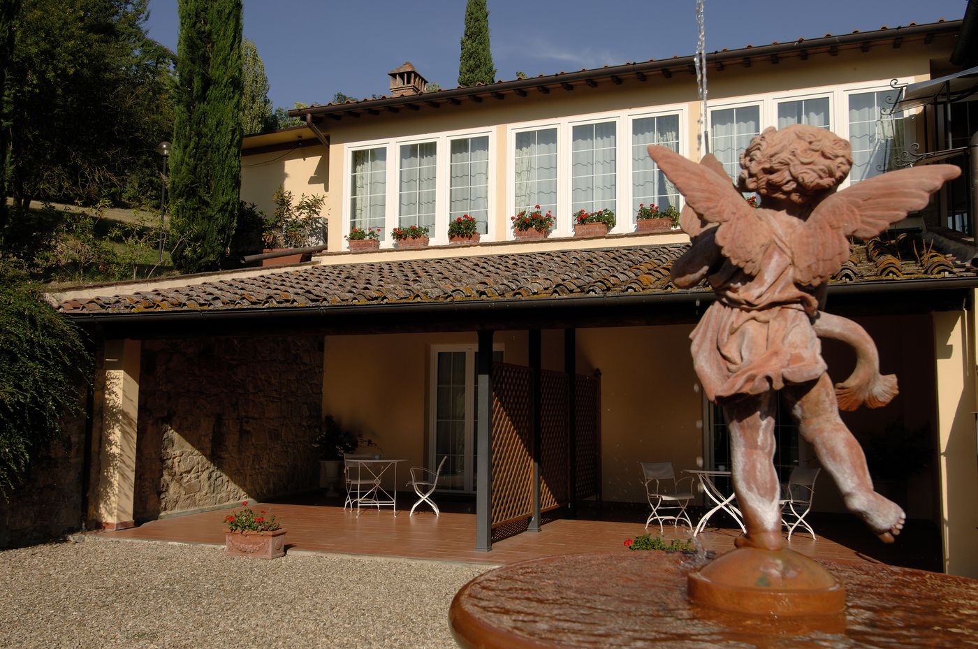Marignolle Relais & Charme - Italy - FIRENZE - General view - 8