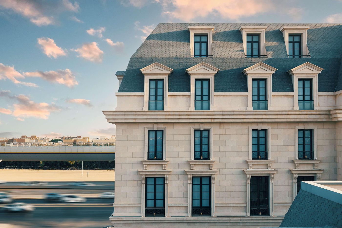 Mansard Riyadh a Radisson Collection Hotel-Saudi Arabia-Riyadh-General view-5