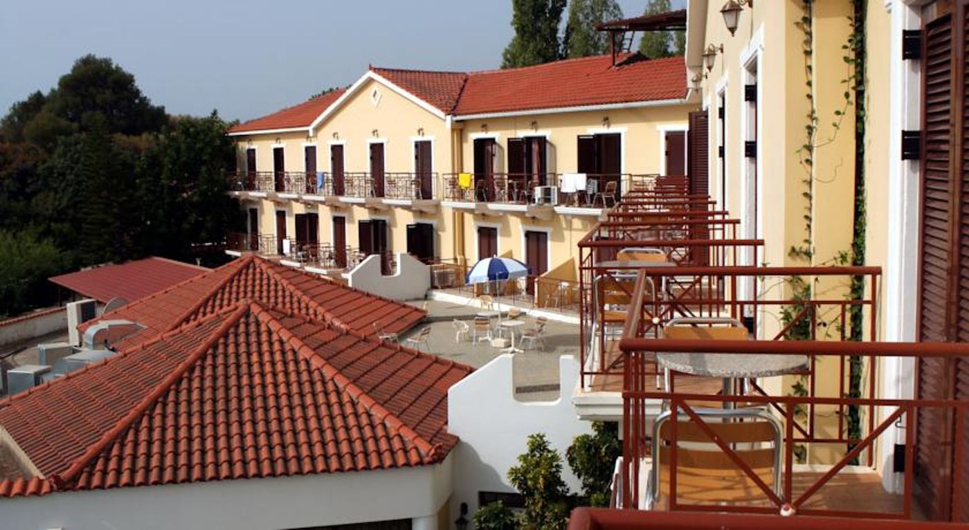 Karavados Beach Hotel