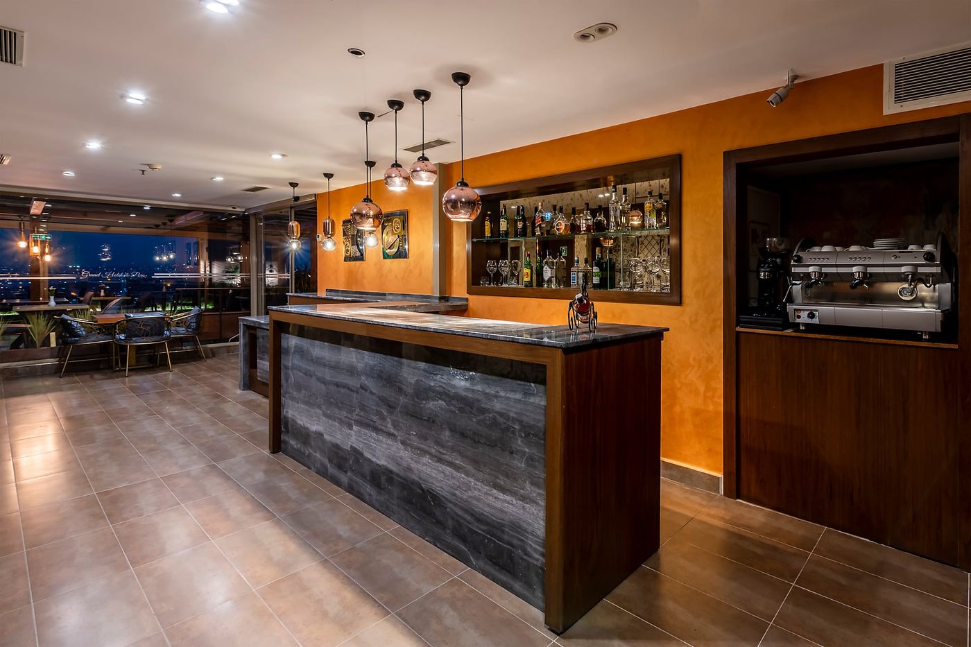 Grand Hotel De Pera-Turkey-ISTANBUL-Restaurant-5