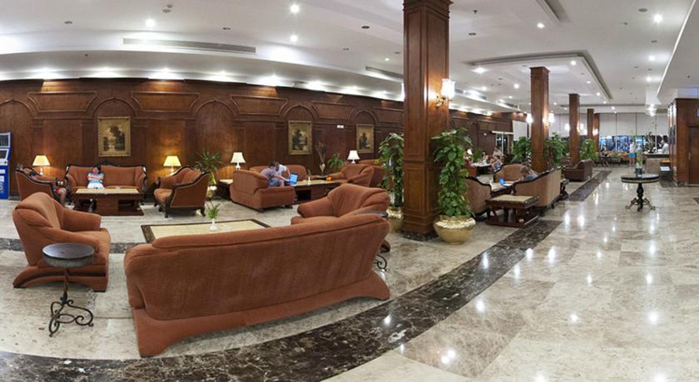 Golden 5 Topaz Club Suites Hotel