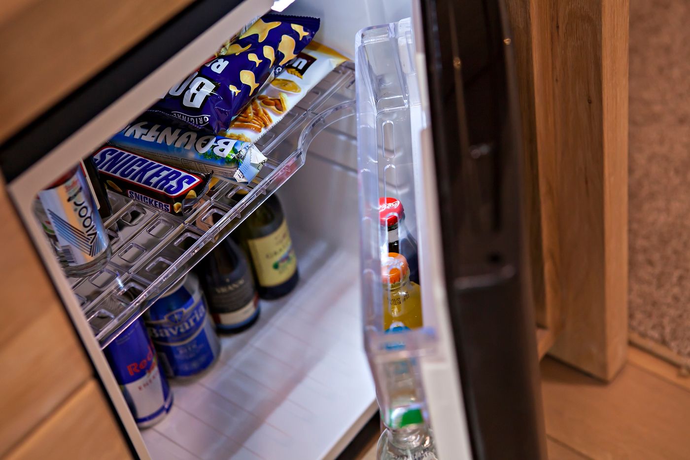 Hotel Aziza-Bosnia & Herzegovina-SARAJEVO-Room-4