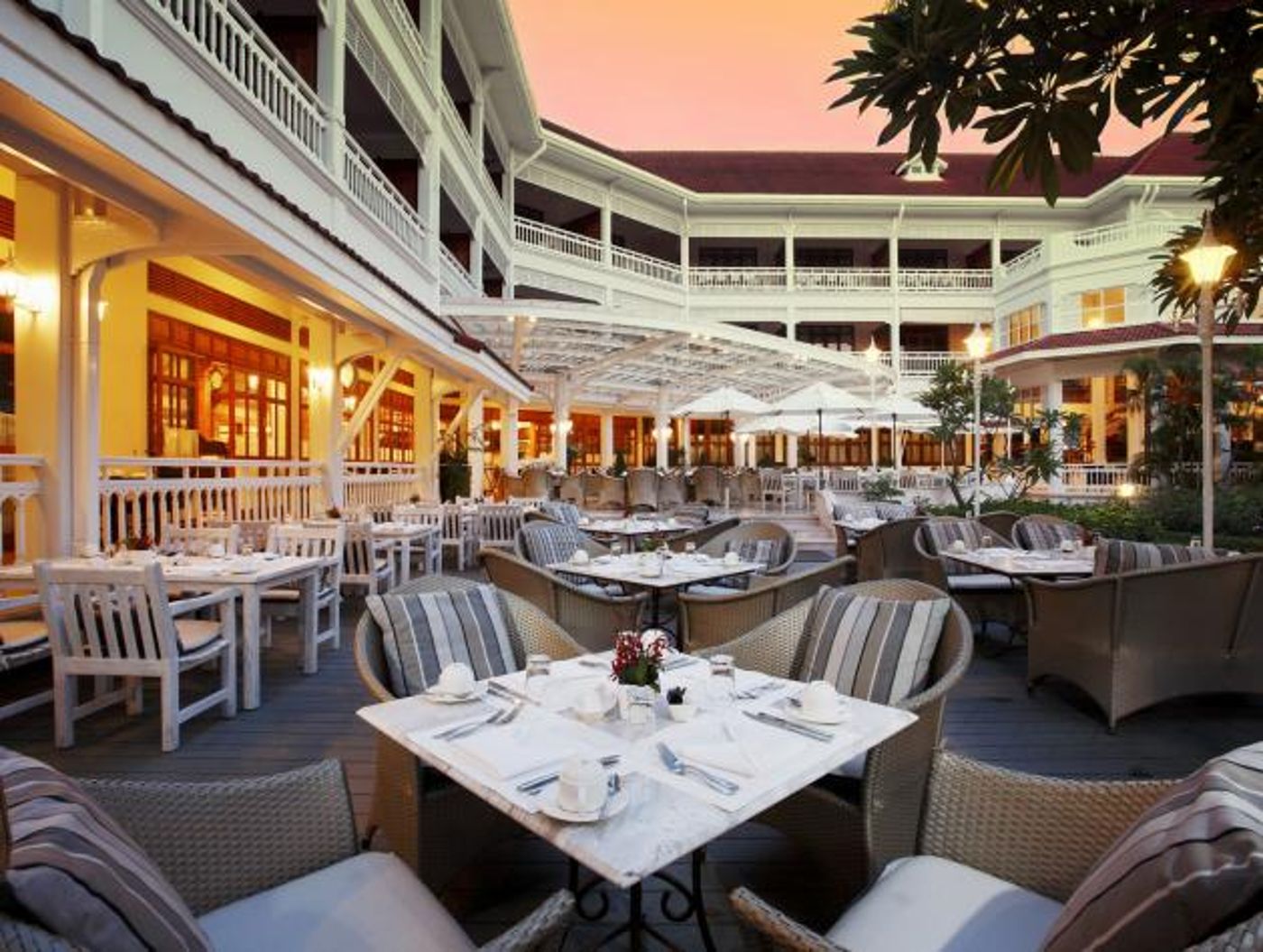 Centara Grand Beach Resort & Villas Hua Hin