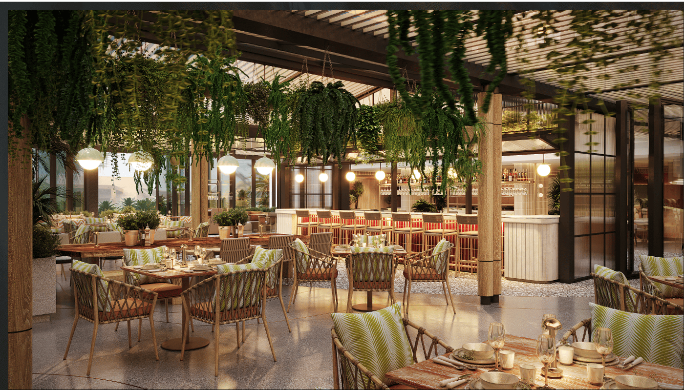 Pullman Resort Al Marjan Island