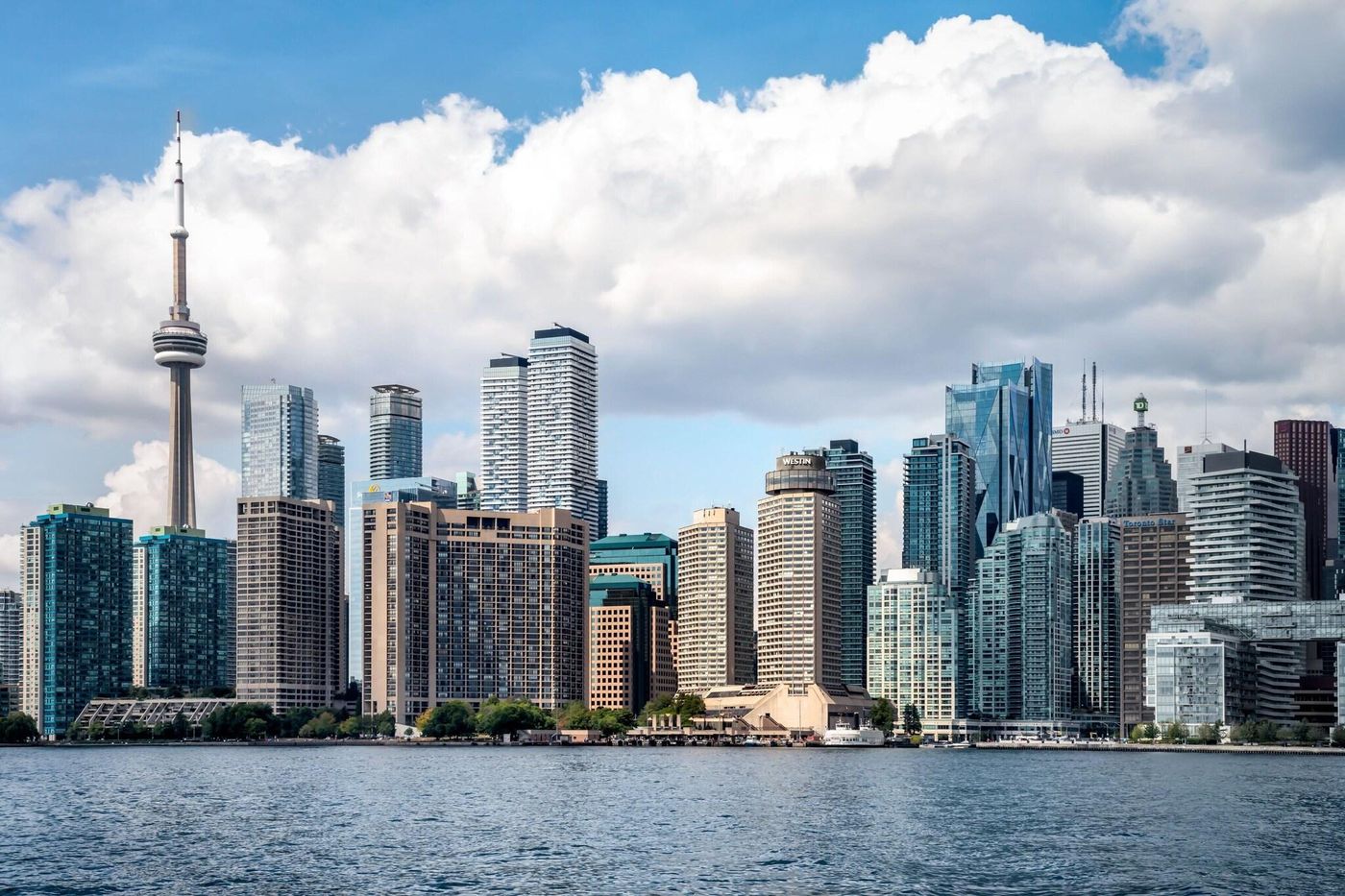 The Westin Harbour Castle-Canada-TORONTO-General view-4
