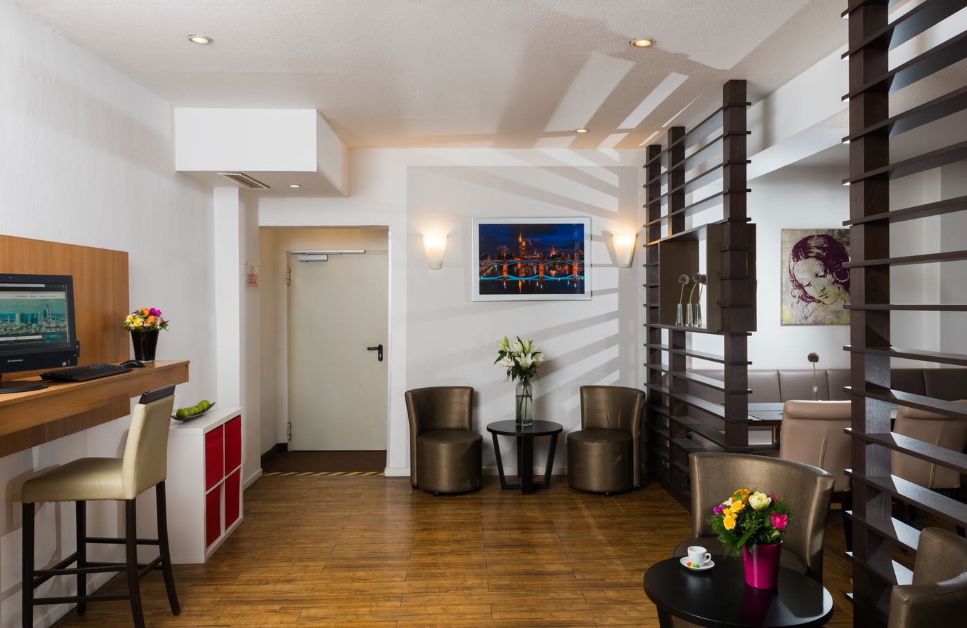 Leonardo Hotel Frankfurt City Center - Germany - FRANKFURT AM MAIN - Lobby - 1